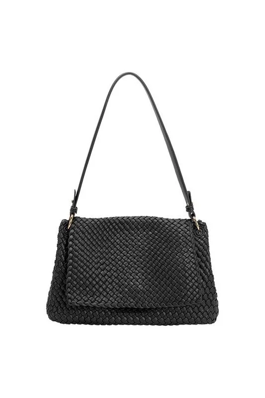 Value Deals Melie Bianco Natalia Shoulder Bag