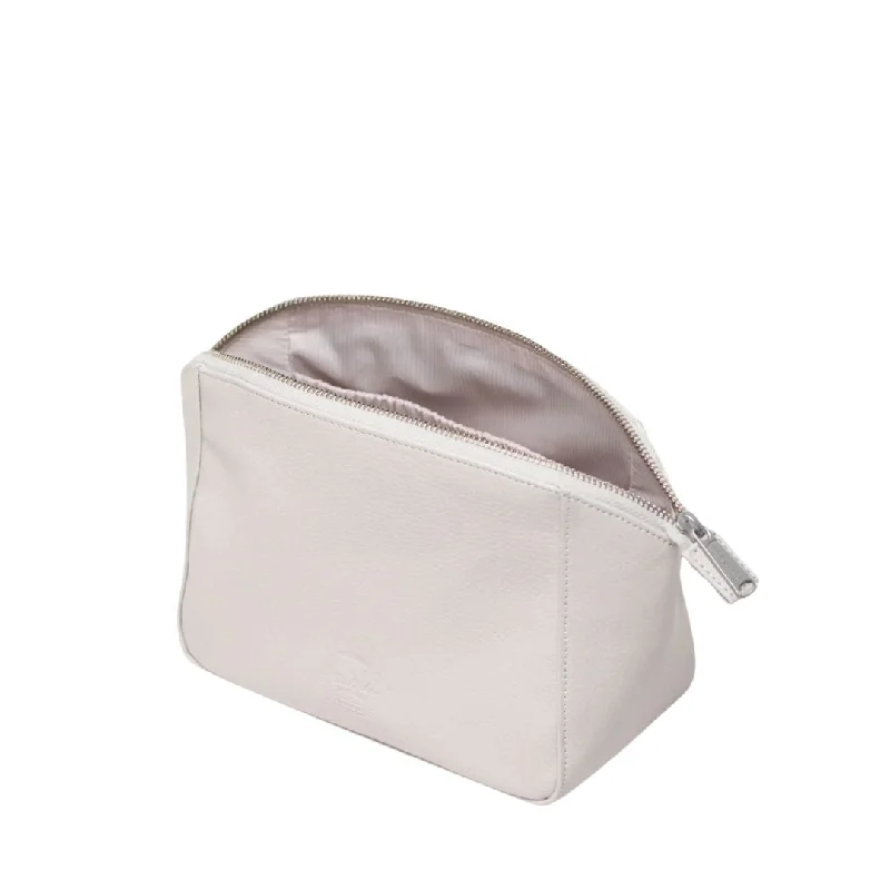Price Meltdown Milan Toiletry Bag (Moonbeam Vegan Leather)