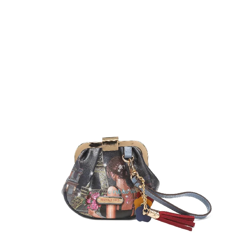 Instant Savings MINI COIN PURSE WRISTLET
