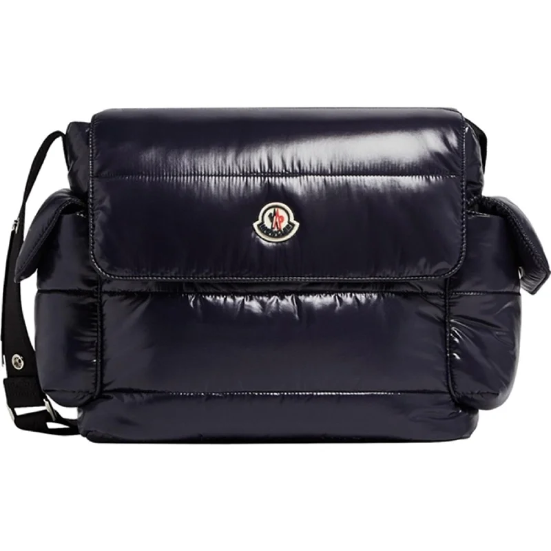 Get Ready To Save Like Never Before Moncler Mommy Tote Bag Navy