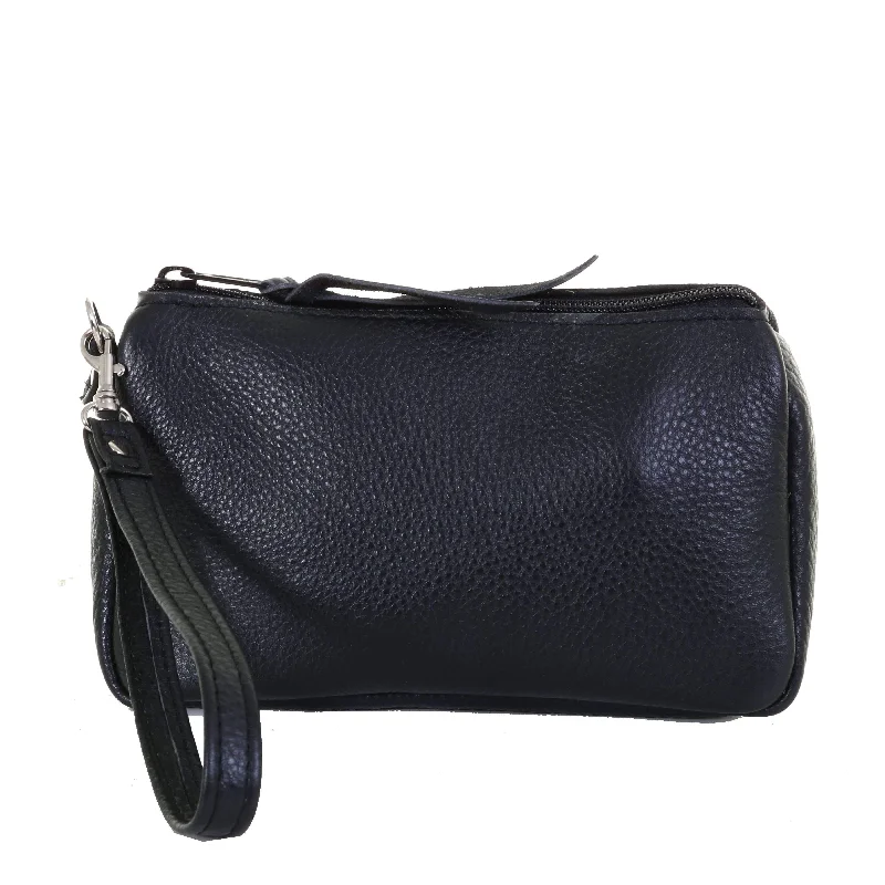 New Deals MPG100 - Black Chap Makeup Pouch