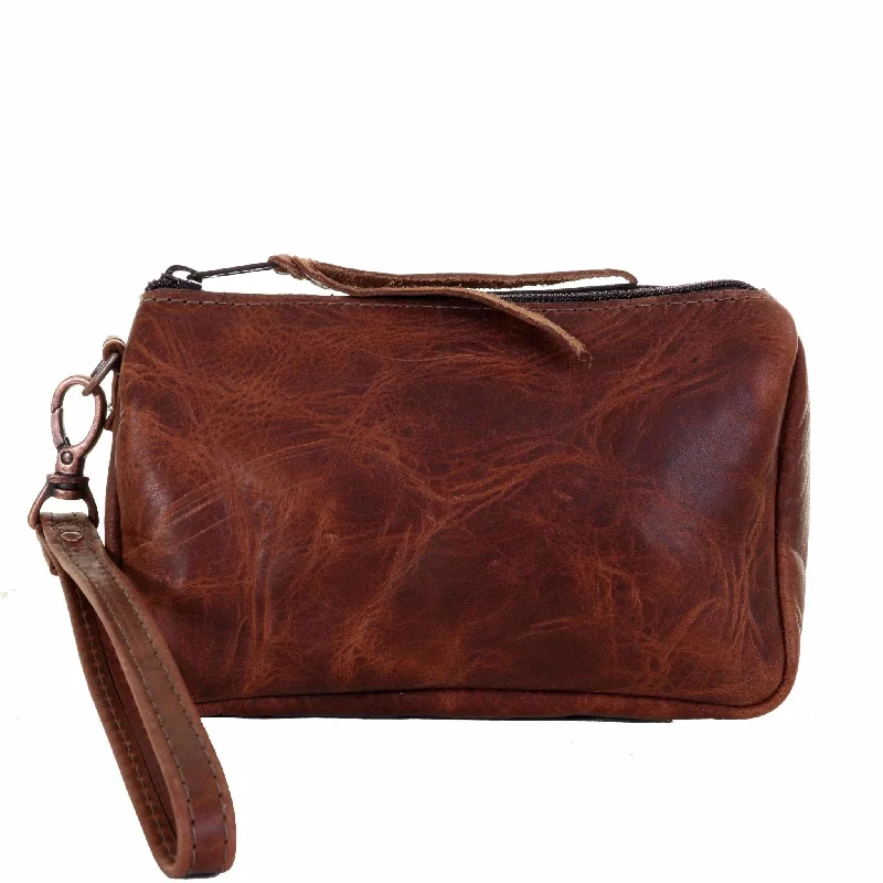 Fantastic Offers MPG99 - Brandy Pull-Up Makeup Pouch