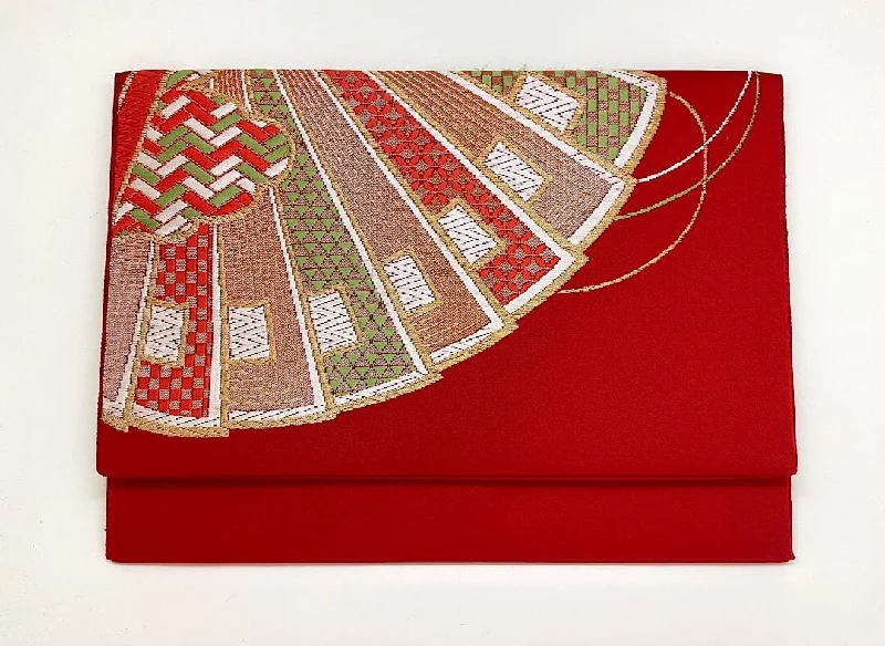 Exclusive Preview Nagoya Obi Clutch 5070A