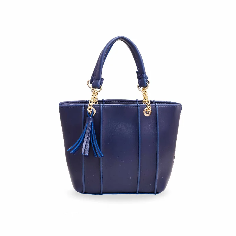 Early Bird Navy Formal Shoulder Bags P56121