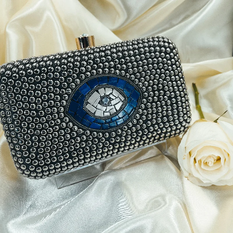 Daily Deals NAZAR / EVIL EYE Clutch