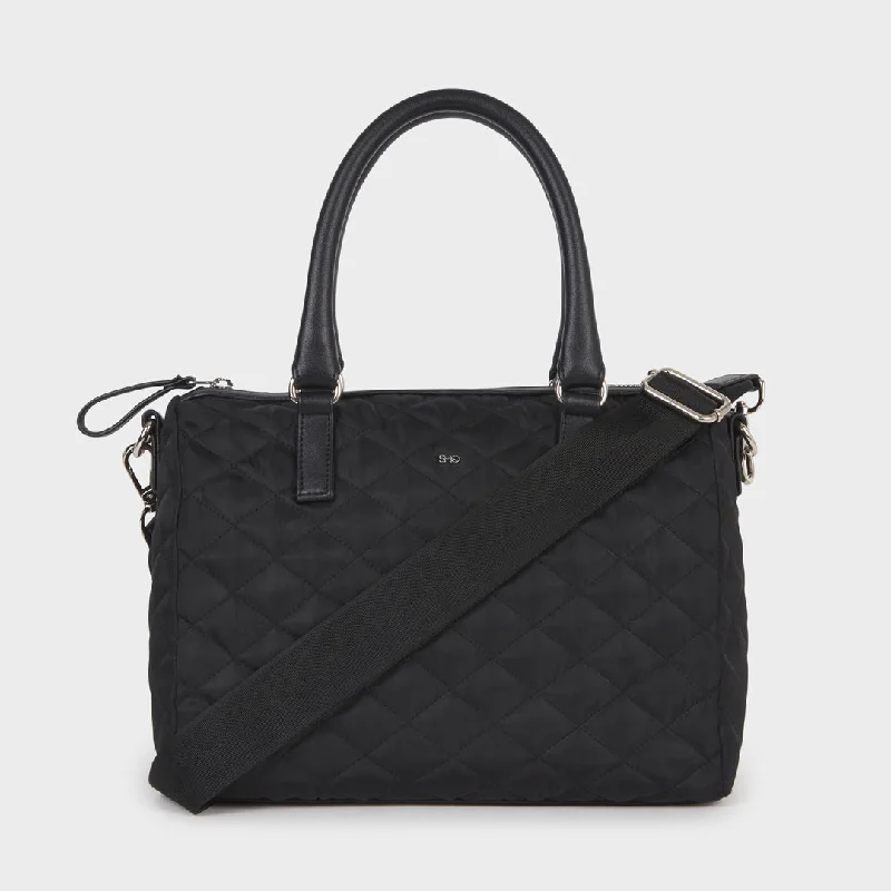 YEAR-End Clearance NEW YORK MINI SPEEDY BAG BLACK