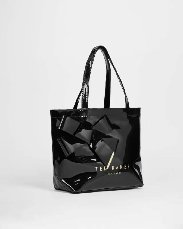 Can't Miss Nikicon Small Icon Bag With Knot Bow