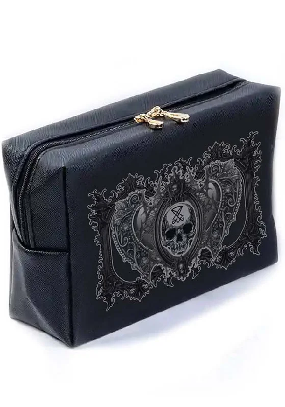 Online Only Oh My Goth | COSMETIC BAG