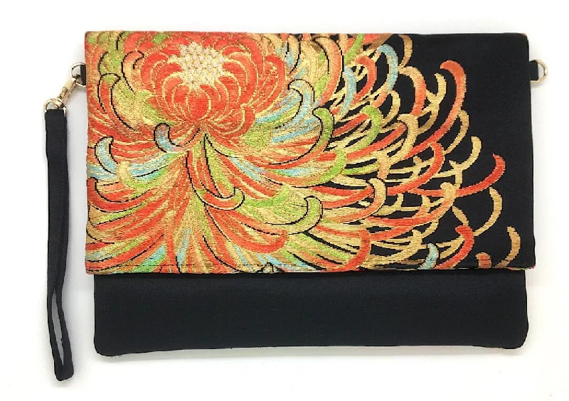 Price Smash Ookii Kuukou Large Folding Wristlet Clutch 5221A