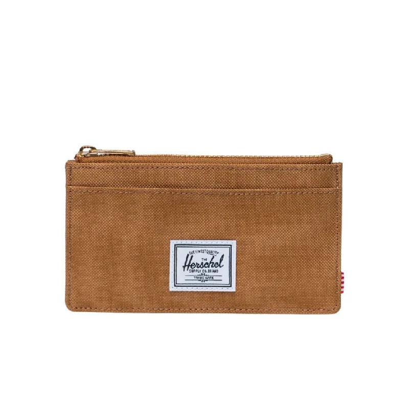Online Exclusive Oscar Large Cardholder (Bronze Brown)
