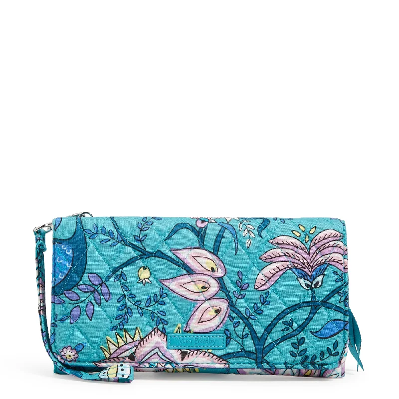 Last Chance Outlet Cotton Wallet Crossbody