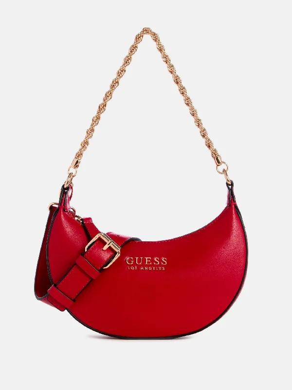 Midnight Sale Palmillas Crescent Crossbody