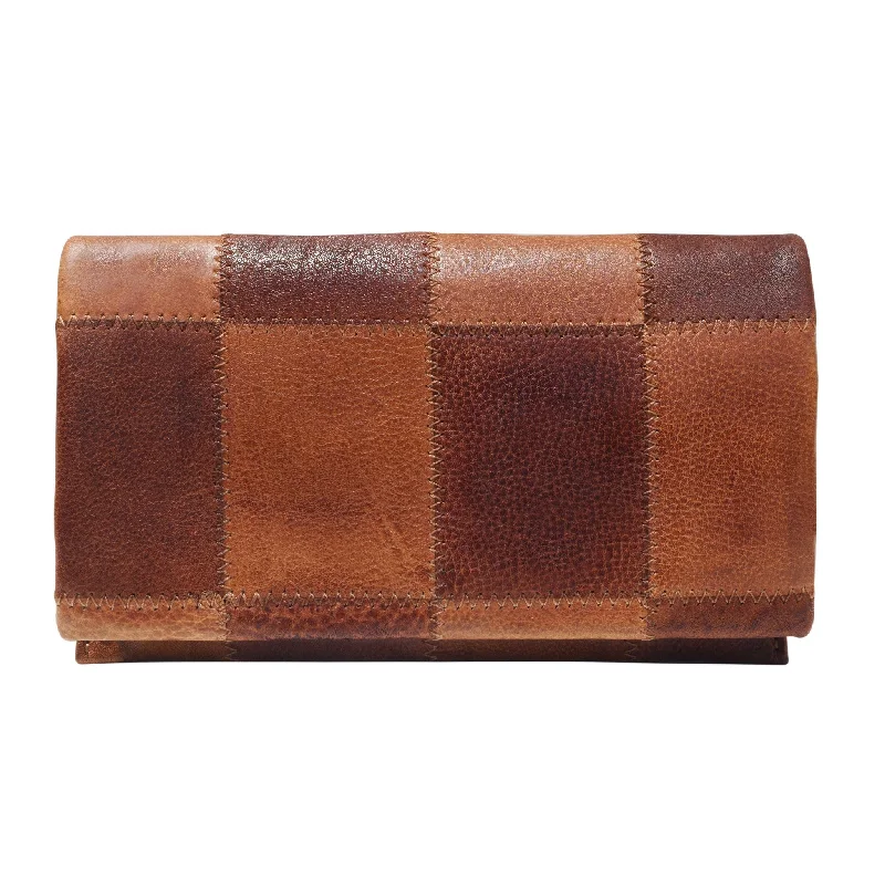 Closeout Sale Patch Wallet
