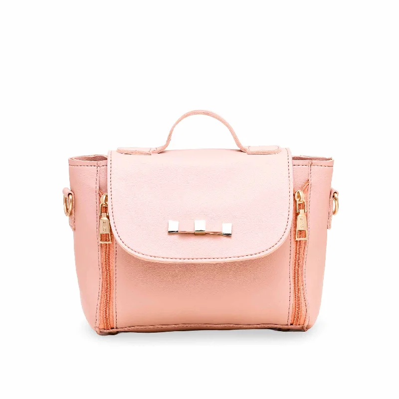 Unbeatable Deal Pink Casual Shoulder Bag P56082
