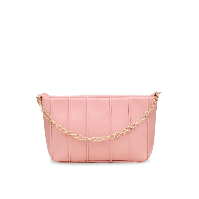 Daily Specials Pink Formal Shoulder Bag P56096