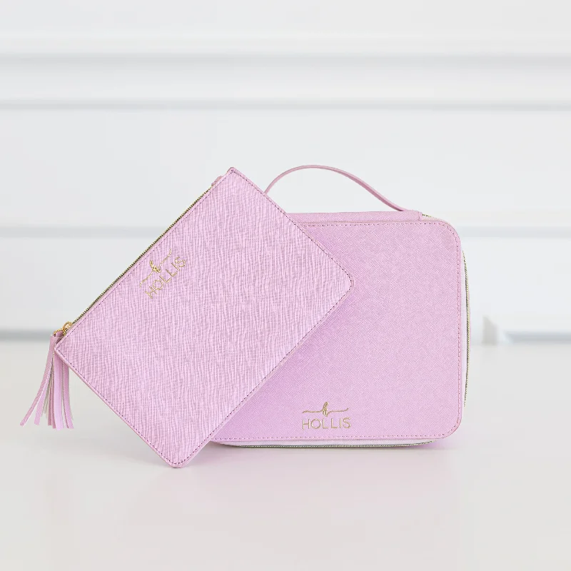 Weekend Deals That Sparkle Pixie Pink Jett Setter