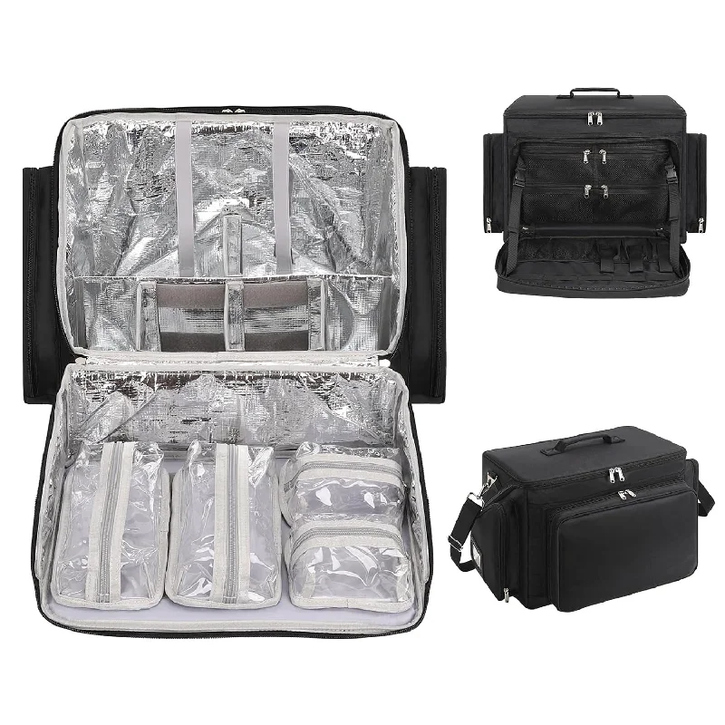 Major Savings Professional Large Hairstylist Traveling Bag