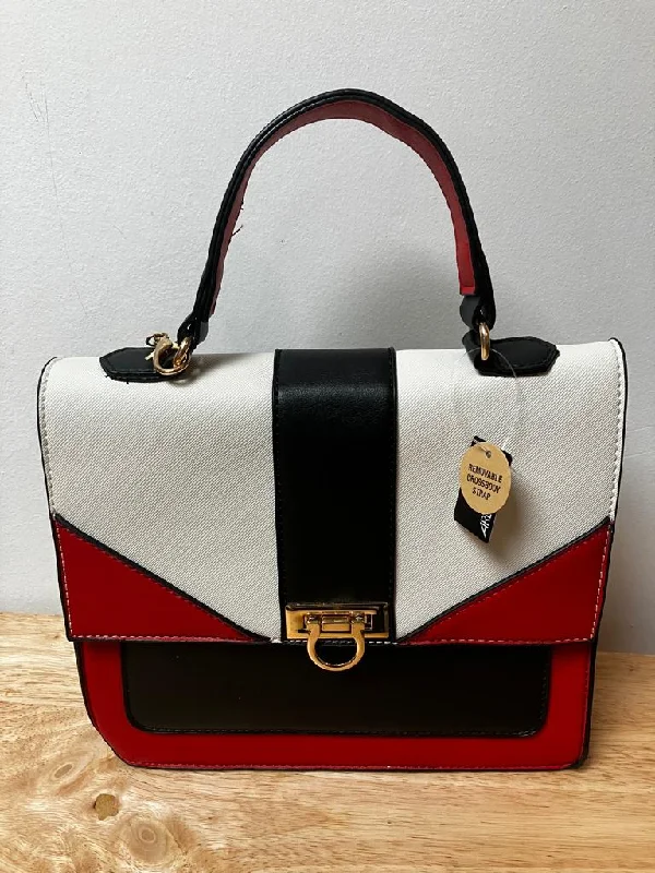 Year-End Sale Quality handbag in 3 different abstract shades