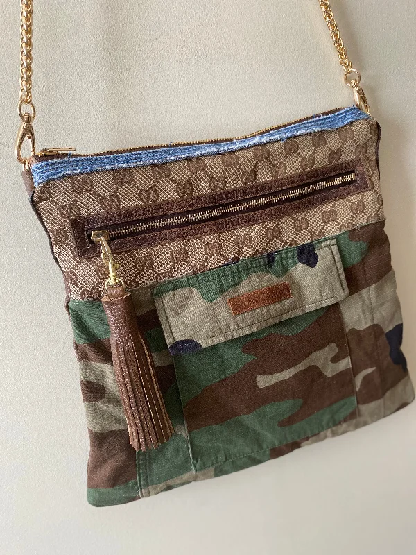 Overstock ReDesignHer Convertible Crossbody