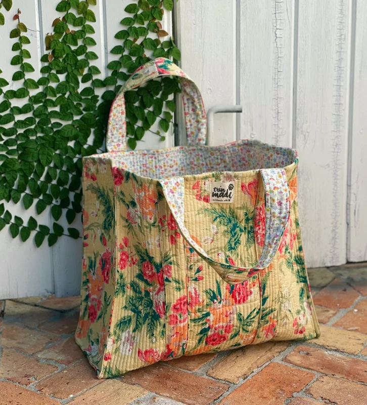 Get More, Spend Less Today Georgia Reversible Tote