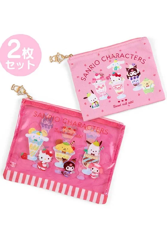 Best Seller Sanrio Characters Parfait | POUCH