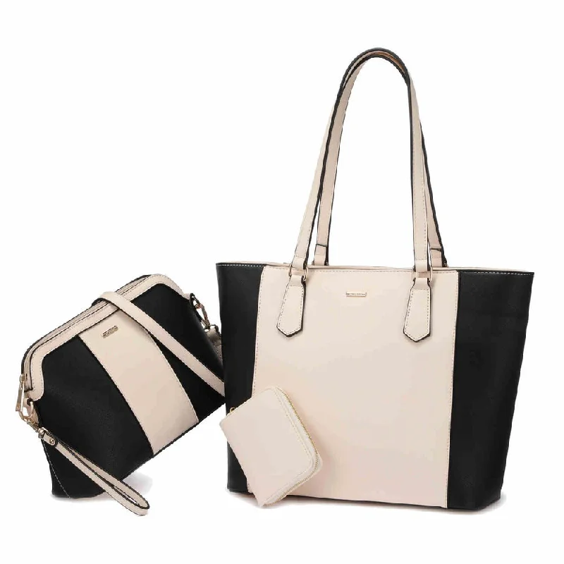 Refresh Your Wardrobe For Less This Weekend Satchel, Purse and handbag for women SET 3PCS Refresh Your Wardrobe For Less This Weekend Satchel, Purse and handbag for women SET 3PCS