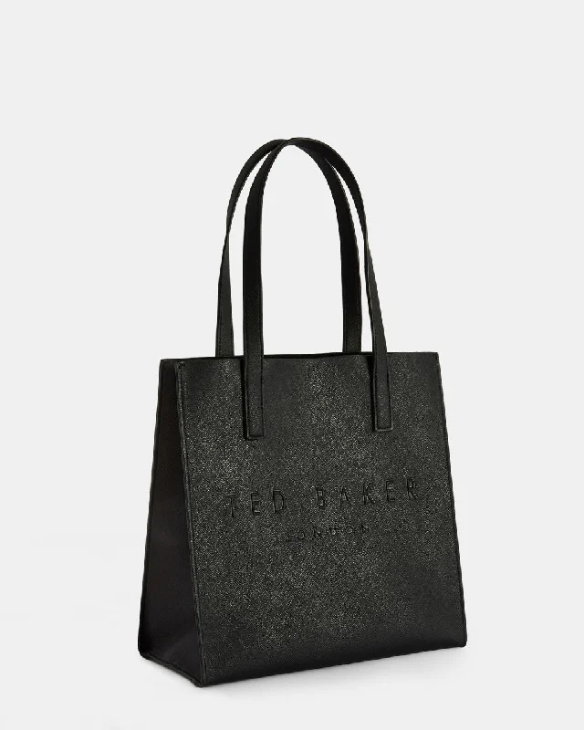 Steals and Deals Seacon Small Crosshatch Icon Bag