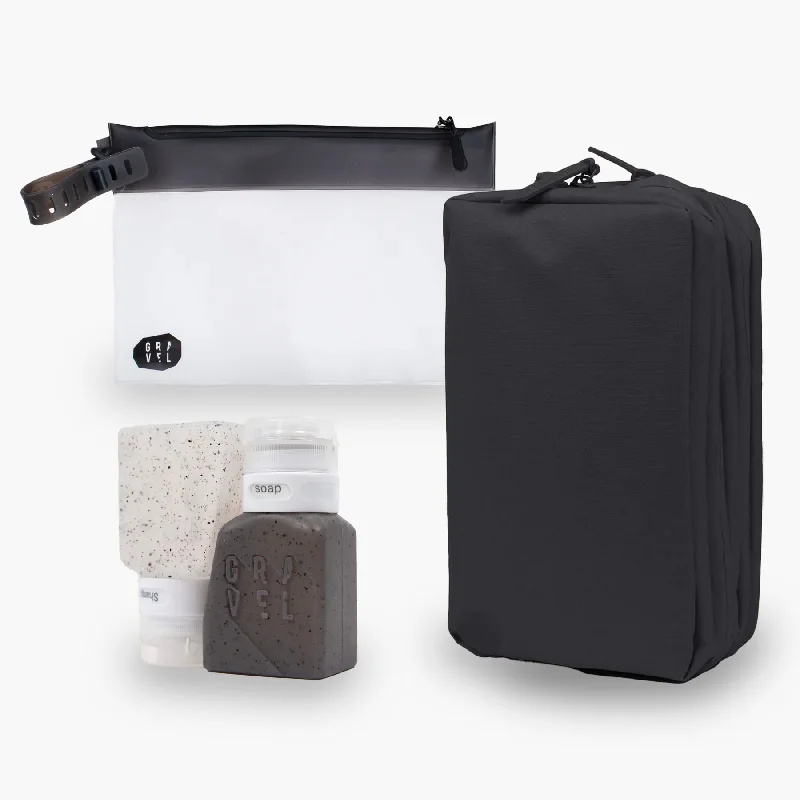 New Arrival SET | Plus, Bottles, & TSA Bag