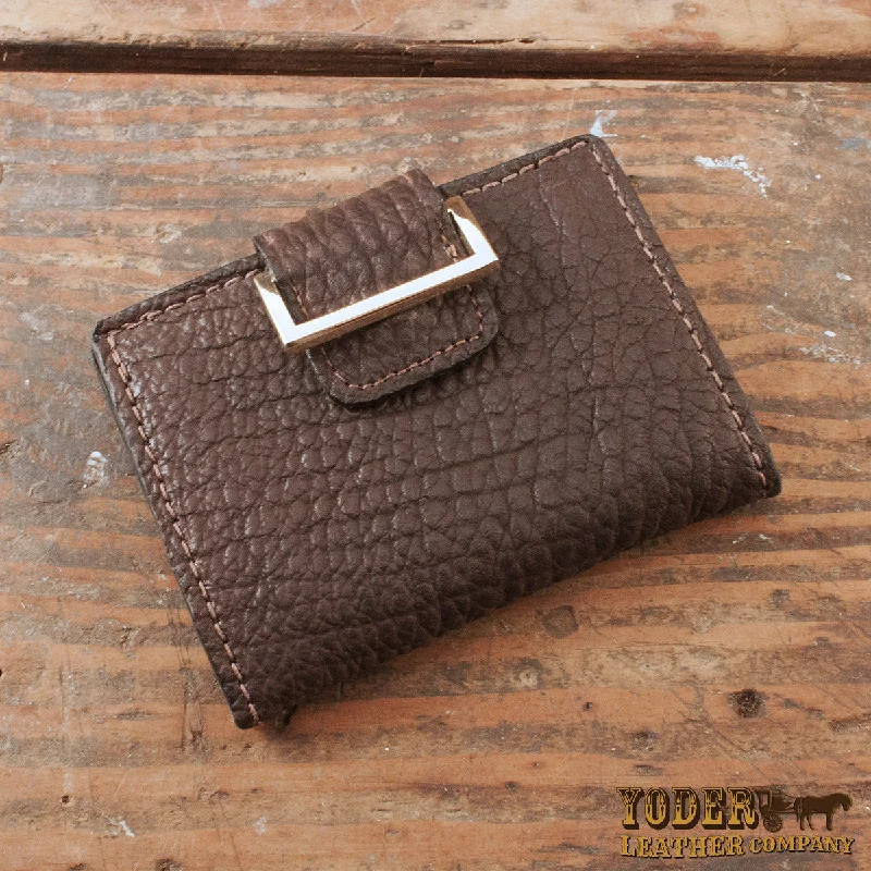 TIME-Limited Offer Shark Brown Women's Wallet