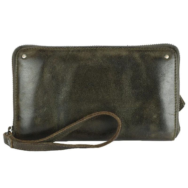 Deep Discounts Sierra Wallet/Wristlet