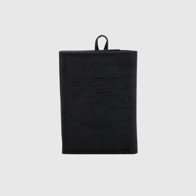 Price Slash Snap Wallet (Black)