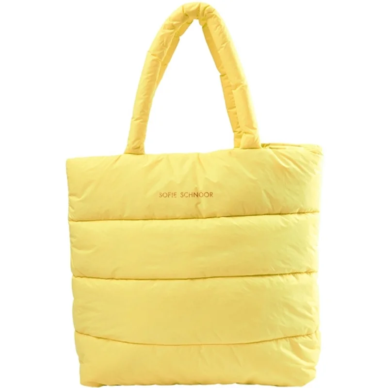 Weekend Bargains to Indulge In Sofie Schnoor Totebag Light yellow
