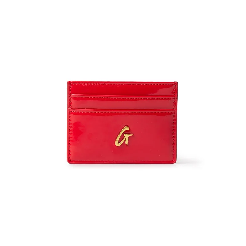 Customer Appreciation Sale STANDARD MIRROR RED CARD HOLDER