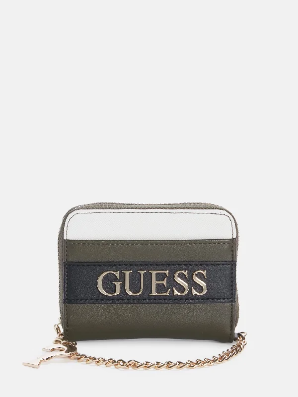 New Deals Tasha Zip-Around Wallet