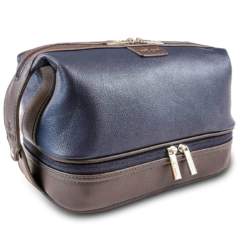 Don't Wait The Leo Toiletry Bag