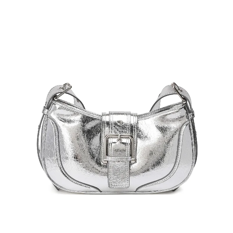 Super Deal Tiffany & Fred cracked Leather Crossbody/Shoulder Bag