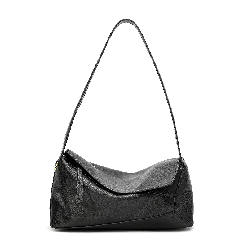 Special Buy Tiffany & Fred Nappa Leather Hobo