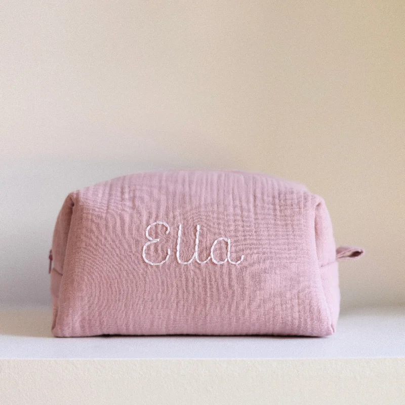 Can't Miss Toiletry bag - Pink