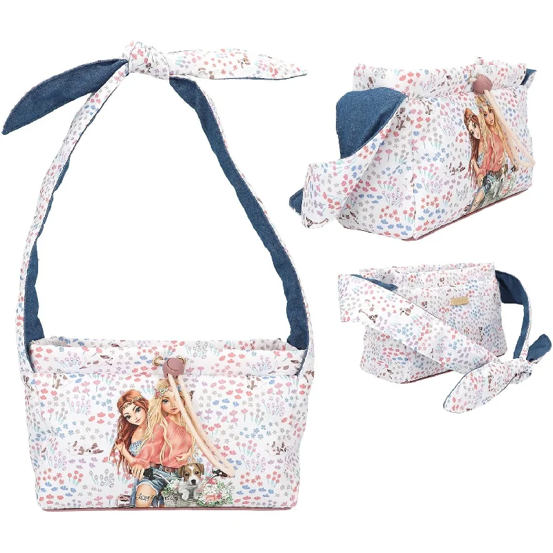 Now Available TOPModel Håndtaske Velo Fleur