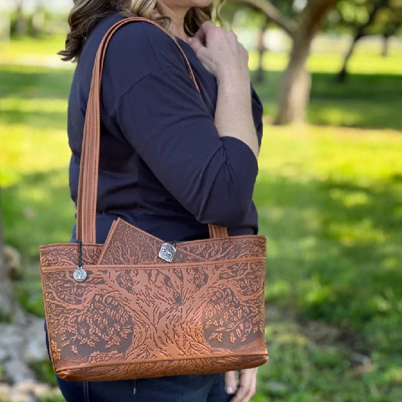 Weekend Deals to Brighten Your Day Tree of Life Streamline Bag & Women's Wallet Bundle
