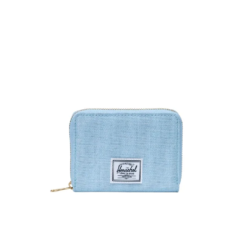 Closeout Sale Tyler Wallet (Blue Bell Crosshatch)