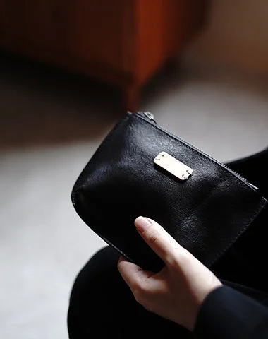 Daily Specials Vintage Black Leather Zipper Wallet Womens Zip Around Wallets Black Ladies Zipper Clutch Wallet for Women Daily Specials Vintage Black Leather Zipper Wallet Womens Zip Around Wallets Black Ladies Zipper Clutch Wallet for Women