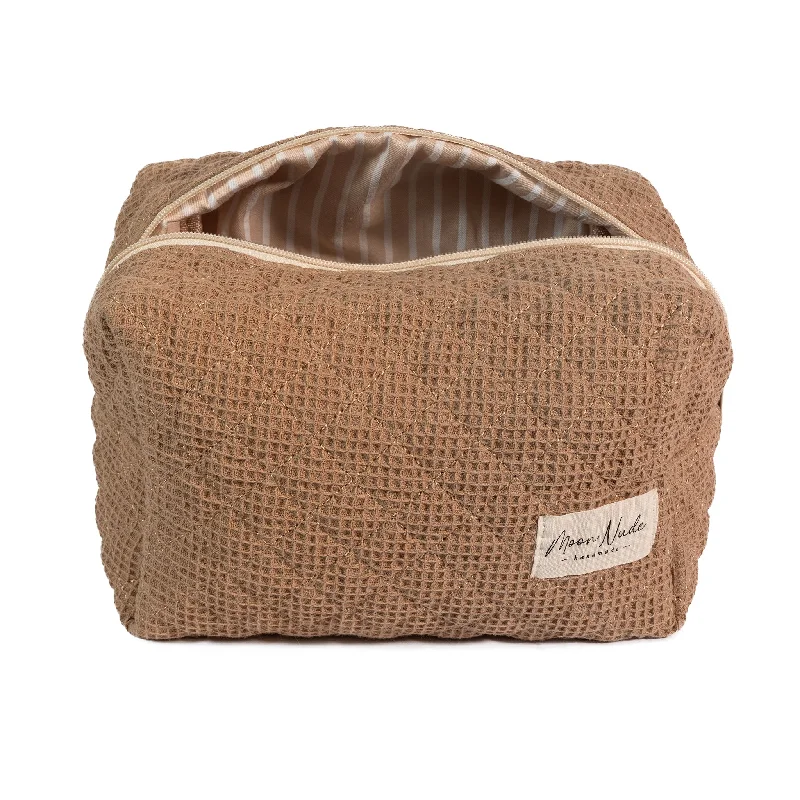 Massive Deals Waffle Large Makeup Bag