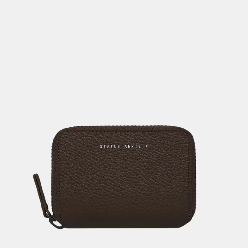 Midnight Madness Wayward Wallet (Cocoa)