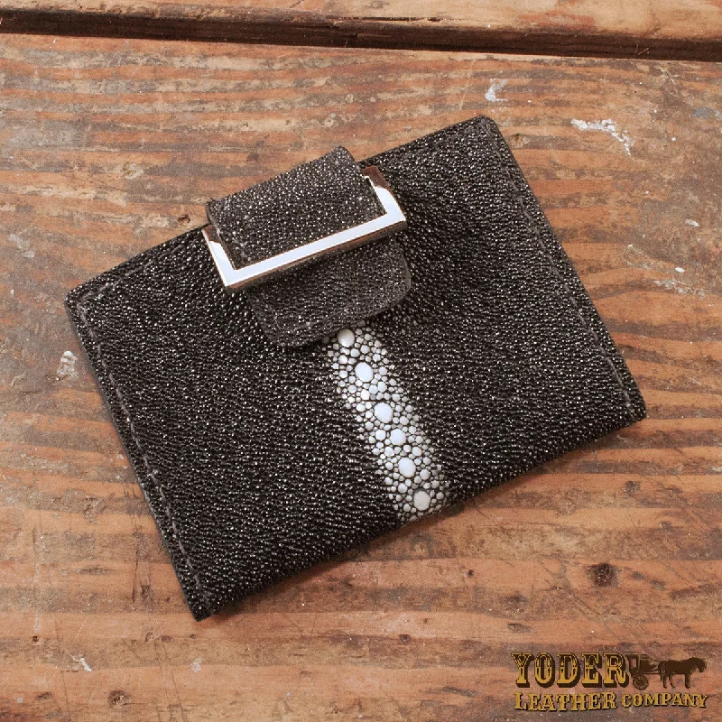 Unmissable Offer Stingray Black Women's Wallet