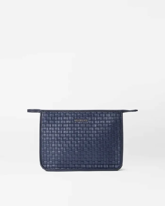 Limited Stock Woven Clutch Dawn