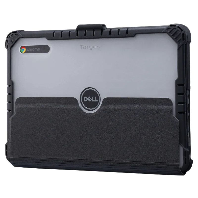 Weekend Deals to Make You Smile 11.6” Commercial-Grade Form-Fit Cover for Dell™ Chromebook™ 3120/3110/3100 (2-in-1)