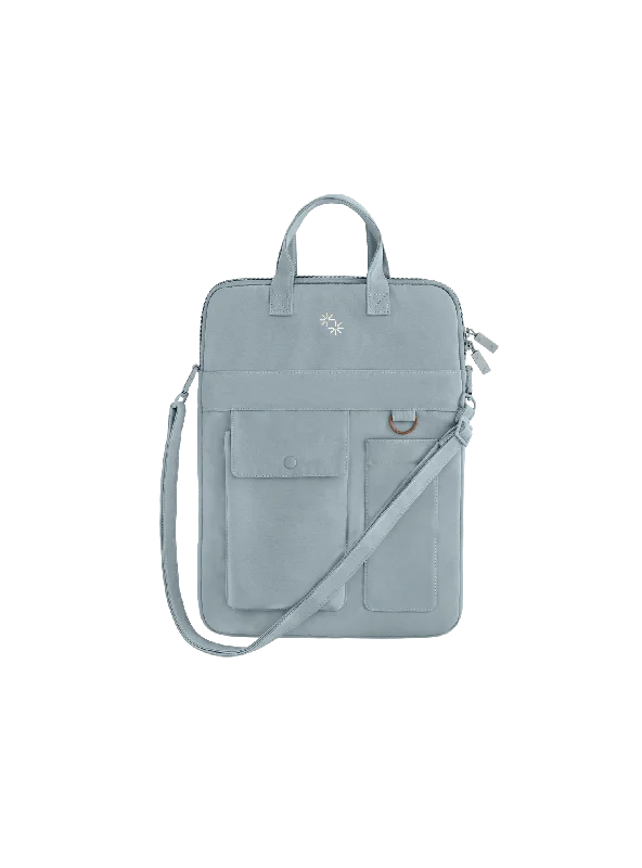 Your Weekend, Your Savings Utility Laptop Bag (13.3" Ash Blue)