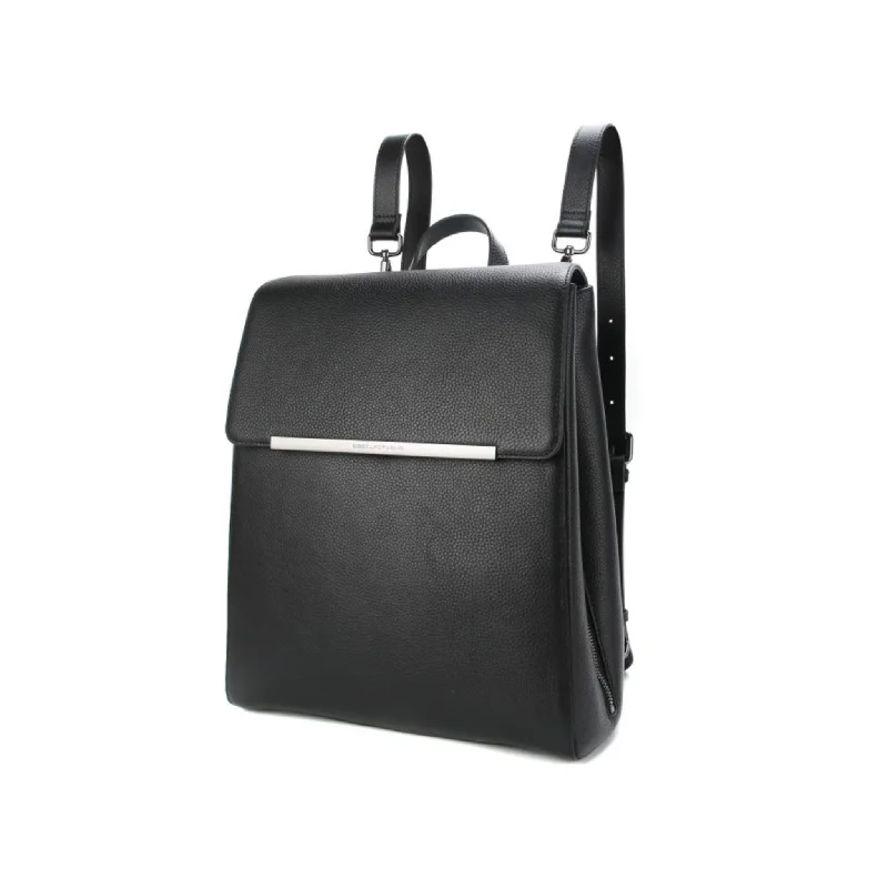 Weekend Bargains Just for You 16" Convertible Leather Laptop Backpack