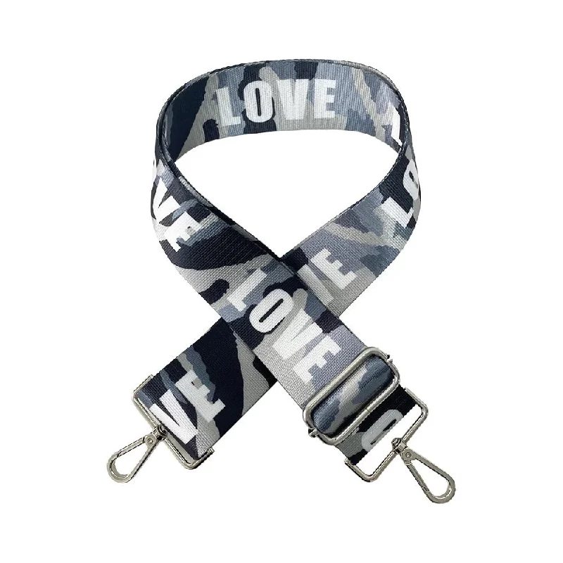 Grey Camo Love
